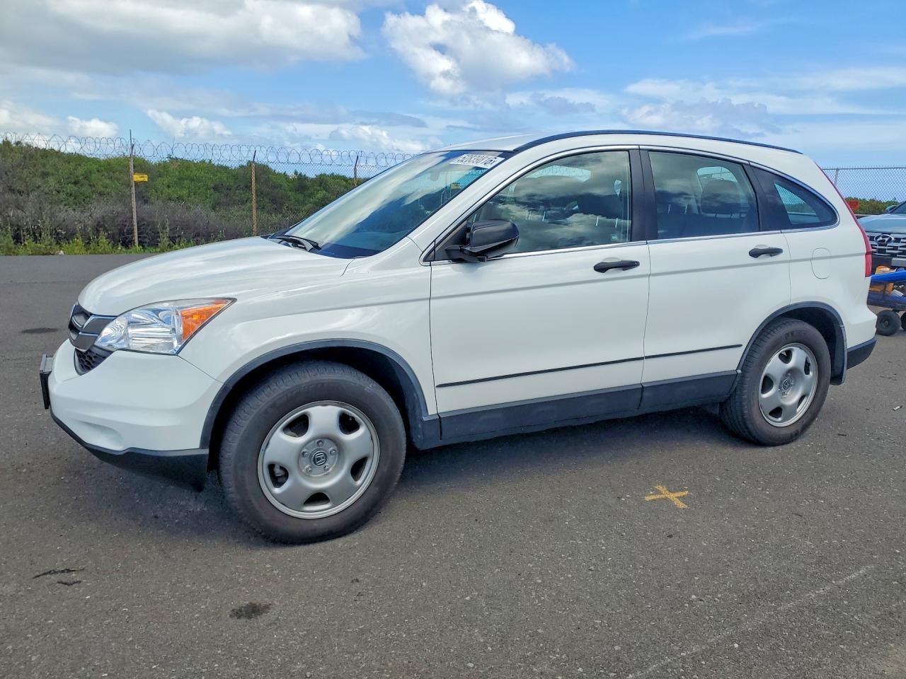 2011 Honda Cr-V Lx