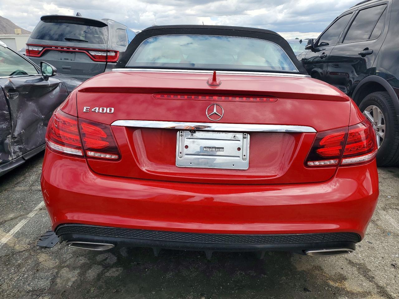 2016 Mercedes-Benz E 400 - Фото 6