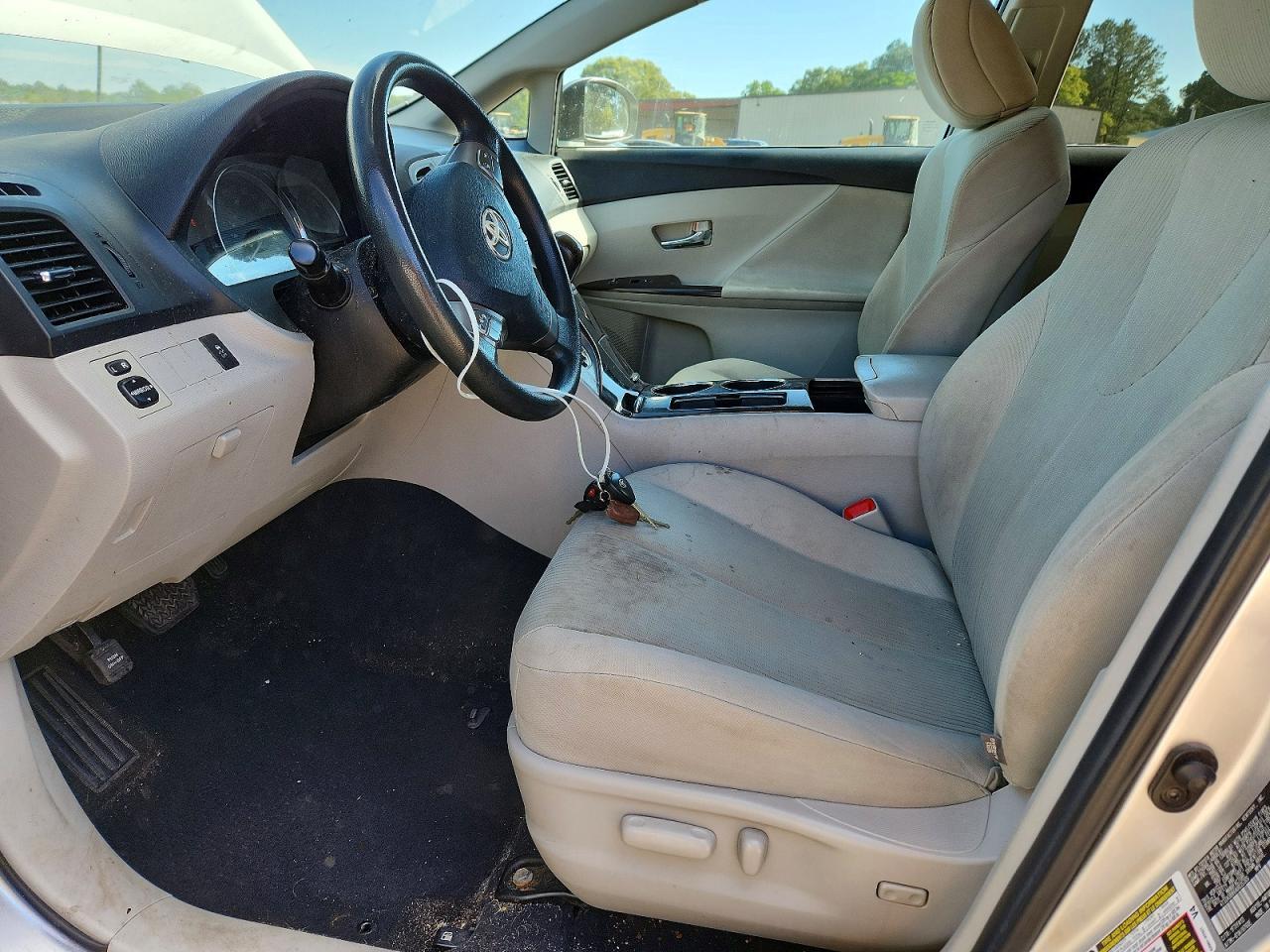 2010 Toyota Venza Fwd 4Cyl - Фото 7