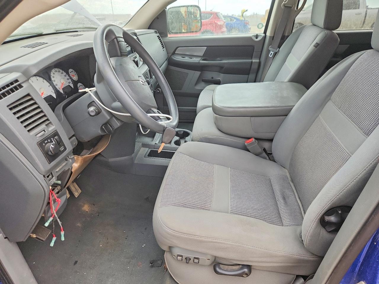2008 Dodge Ram 2500 - Фото 7