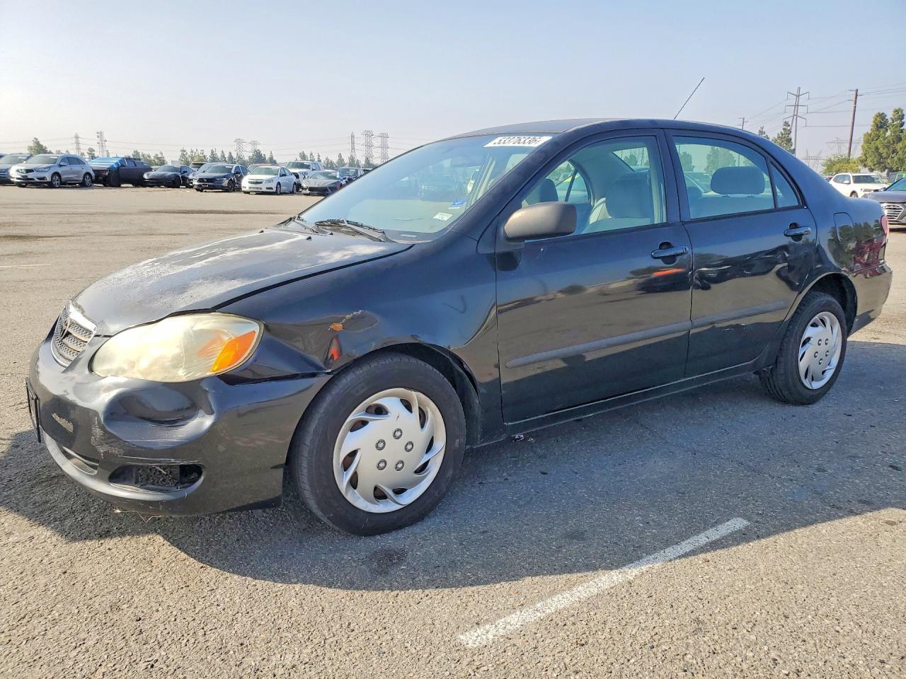 2007 Toyota Corolla Ce