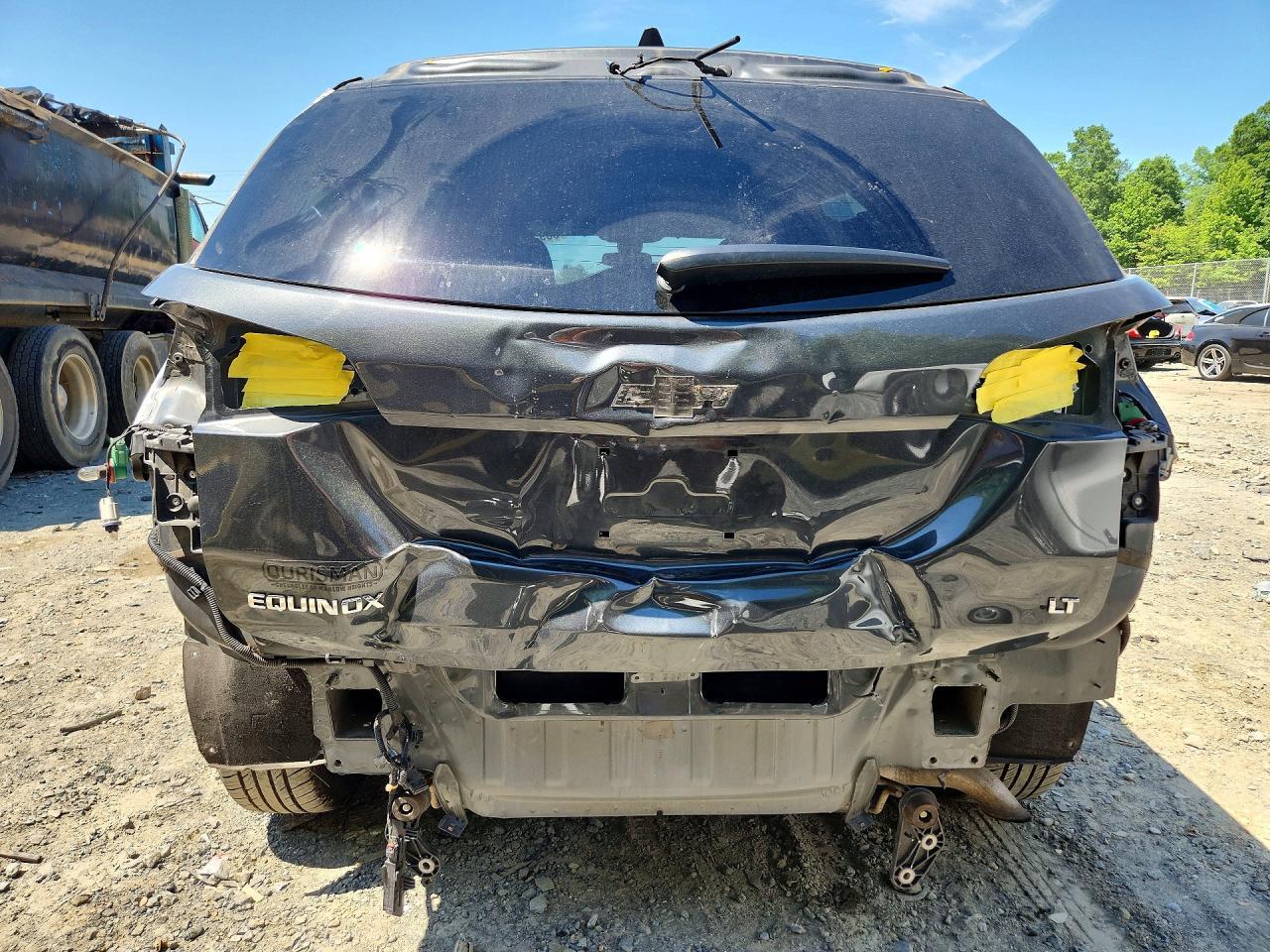 2020 Chevrolet Equinox Lt - Image 6