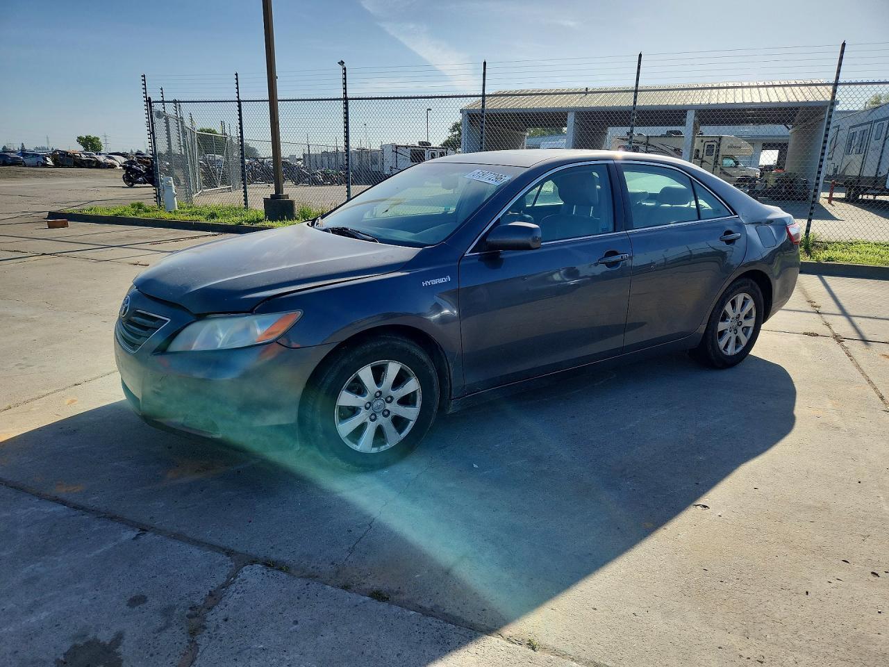 2009 Toyota Camry Hybrid