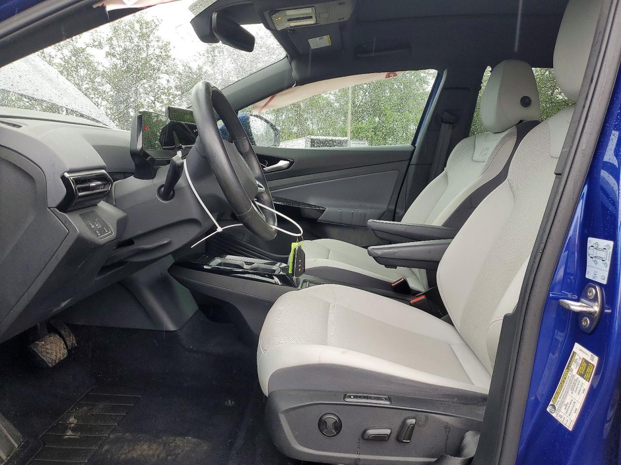 2022 Volkswagen Id.4 Pro S - Image 7