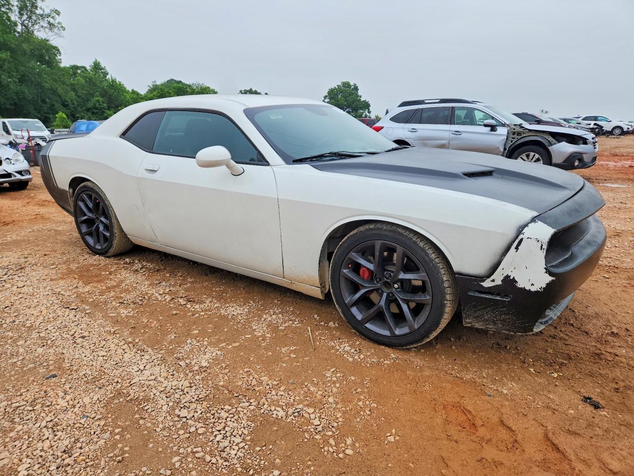 2018 Dodge Challenger R - Фото 4