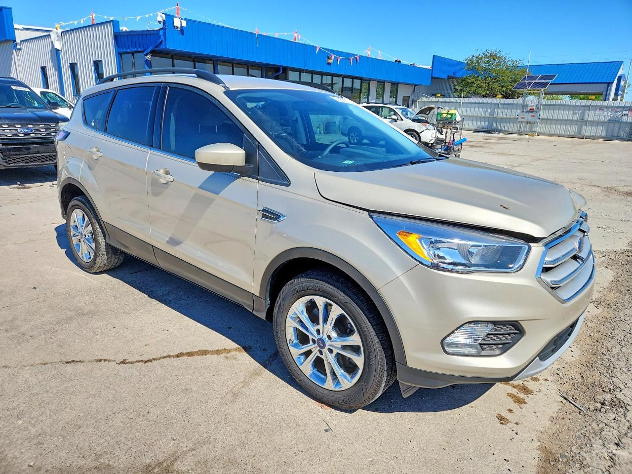 2018 Ford Escape Se - Image 4