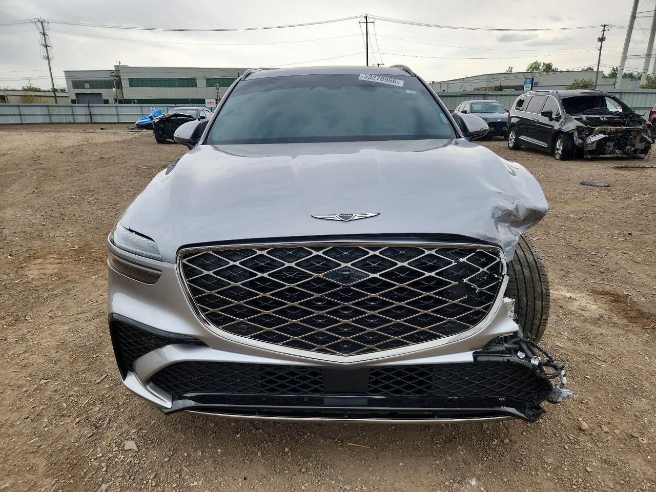 2026 Genesis Gv70 Sport Prestige - Image 5