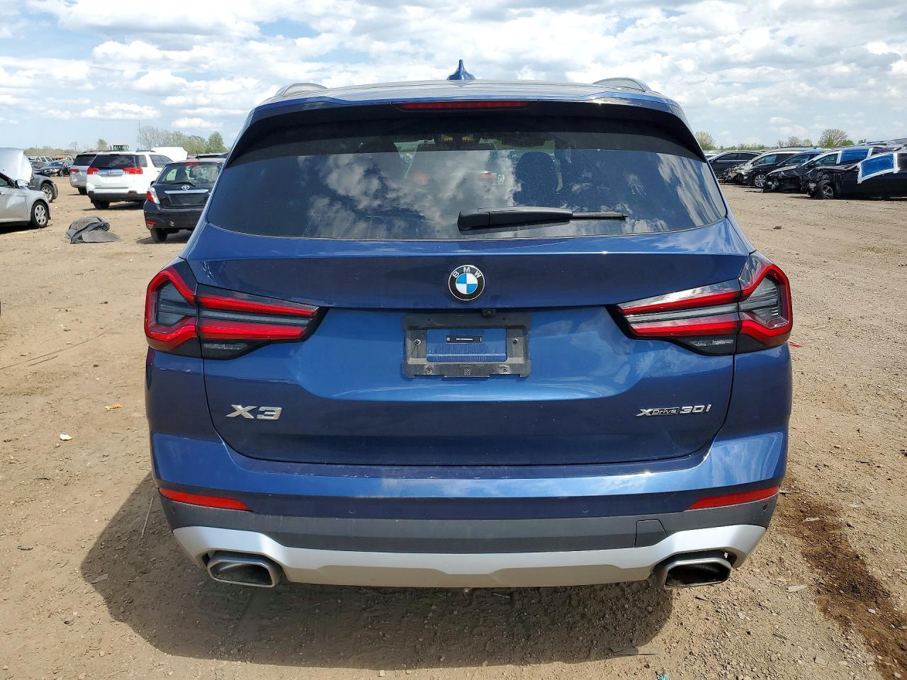 2024 BMW X3 xDrive30I - Image 6