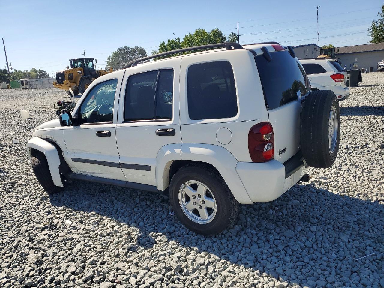 2007 Jeep Liberty Sport - Фото 2