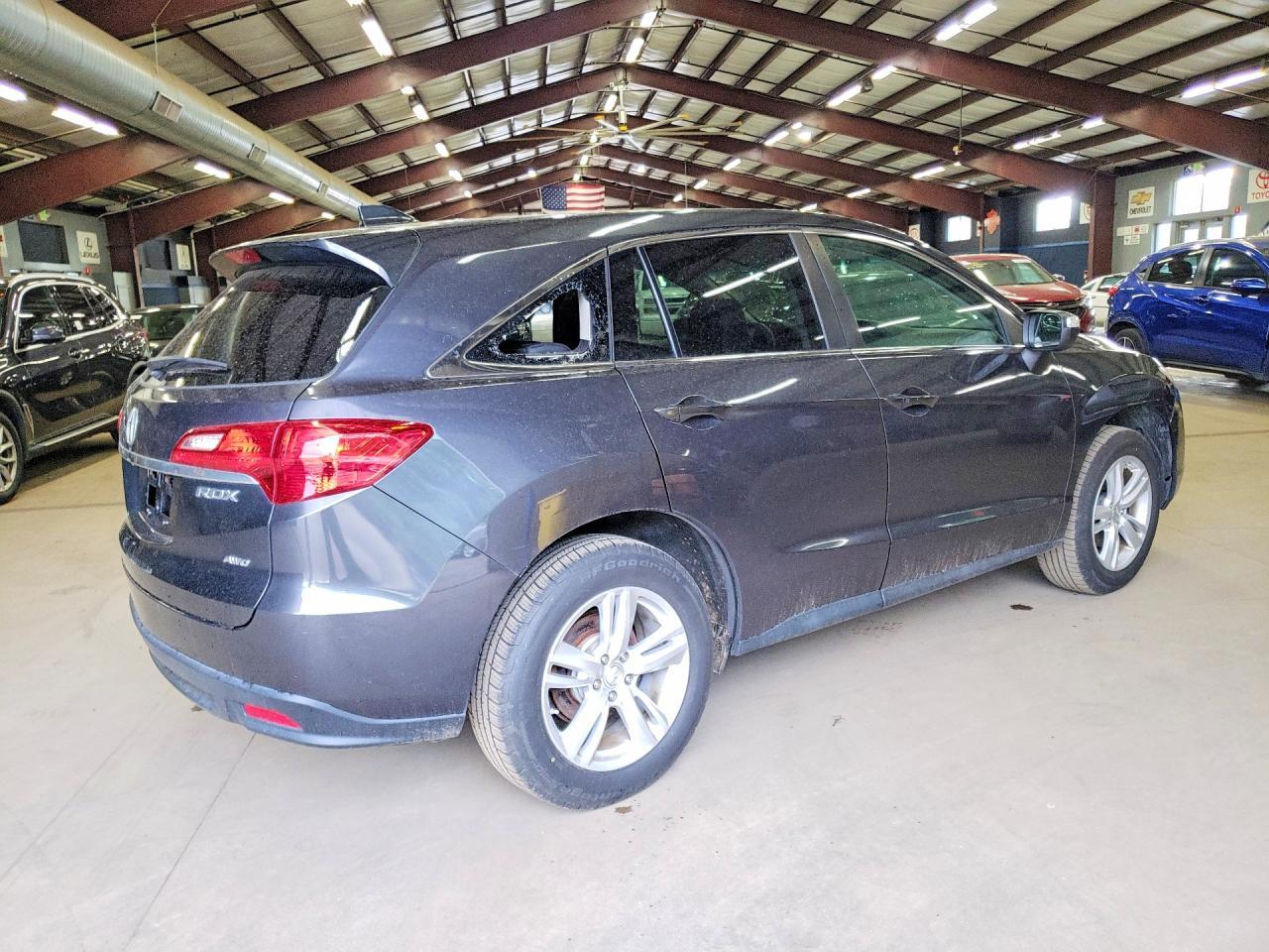 2014 Acura Rdx Technology - Фото 3