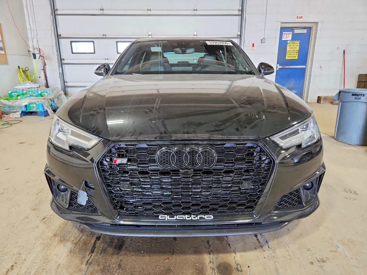 2019 Audi S4 Premium Plus - Фото 5