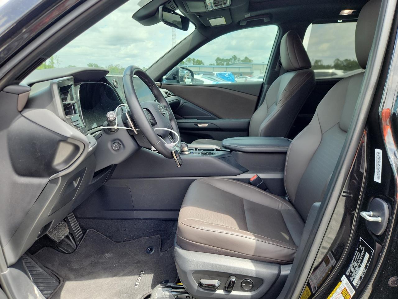 2025 Lexus Tx 350 Premium - Фото 7
