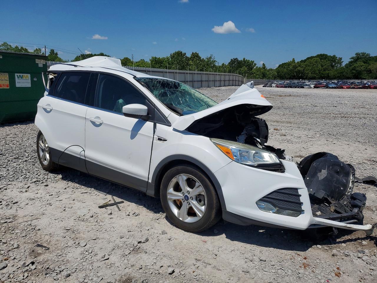2015 Ford Escape Se - Фото 4