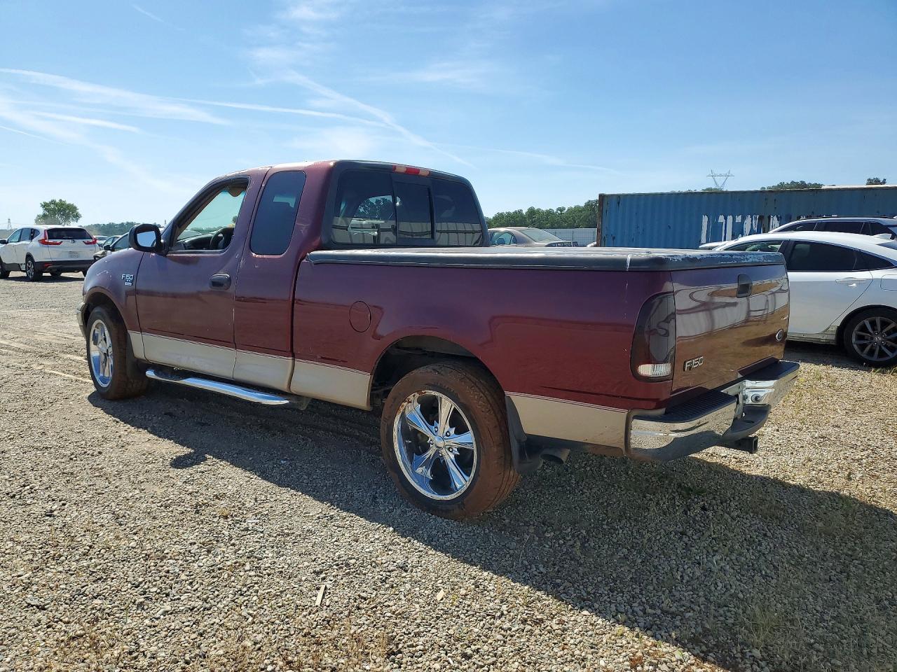 1998 Ford F150 - Фото 2