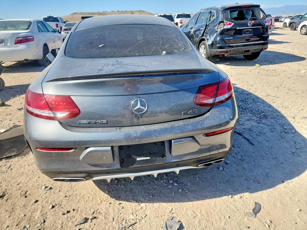 2017 Mercedes-Benz C 43 4Matic Amg - Фото 6