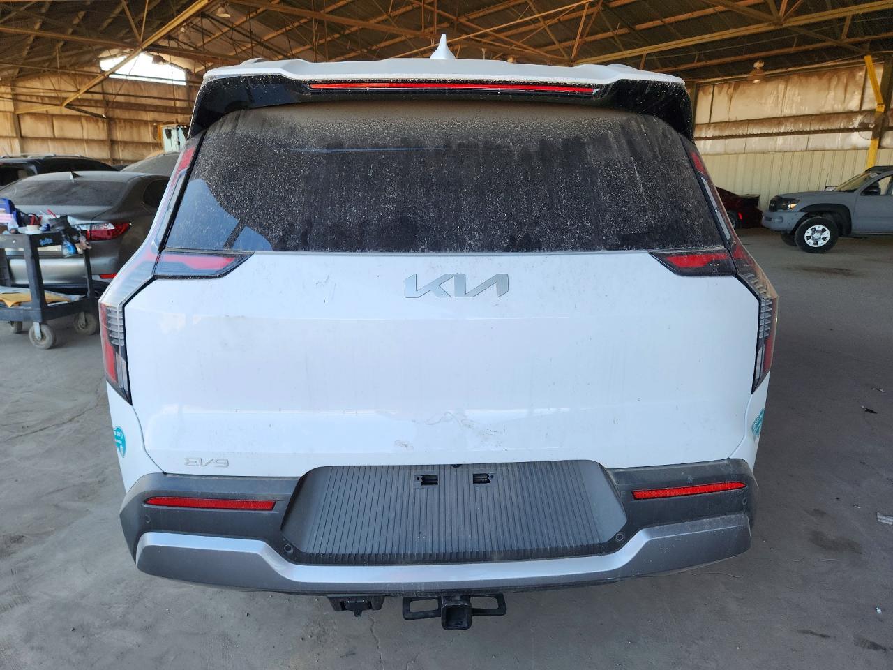 2025 Kia Ev9 Wind - Image 6