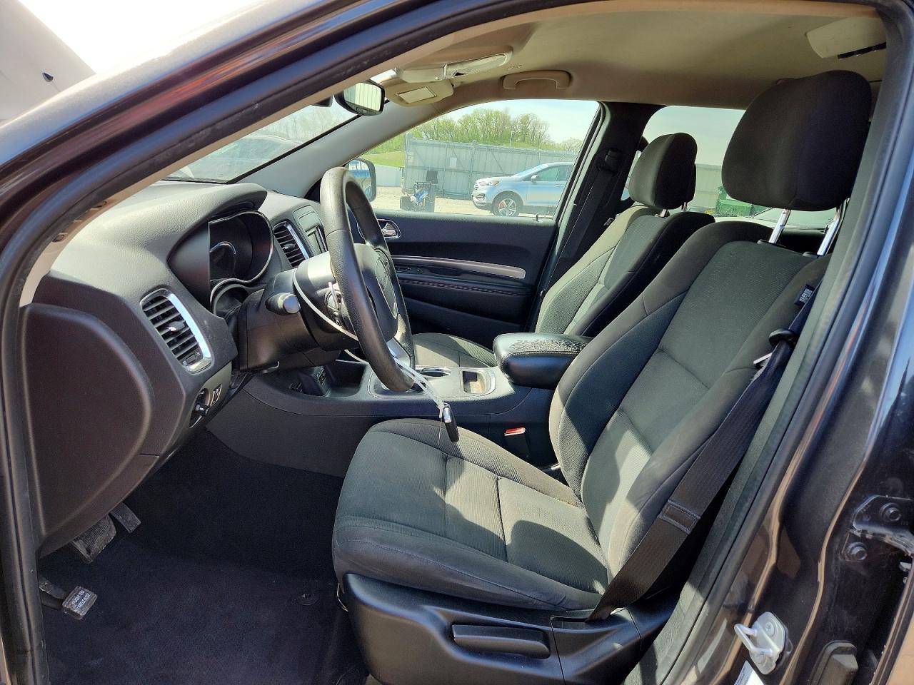 2017 Dodge Durango Sxt - Фото 7