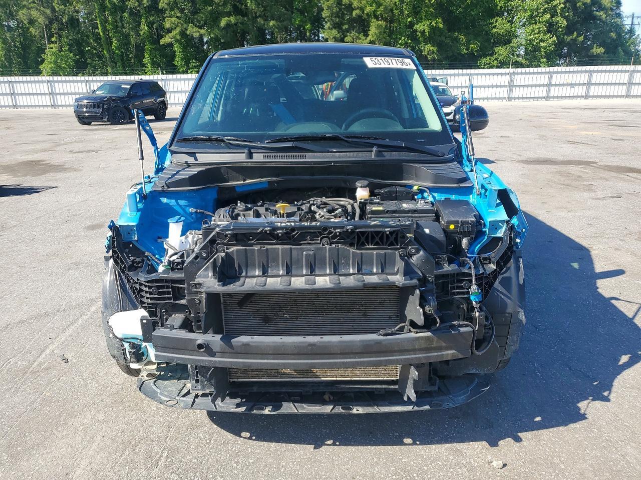 2025 Kia Soul S - Фото 5