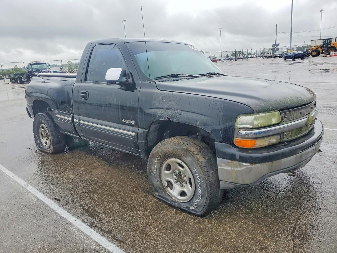 2000 Chevrolet Silverado K1500 - Фото 7