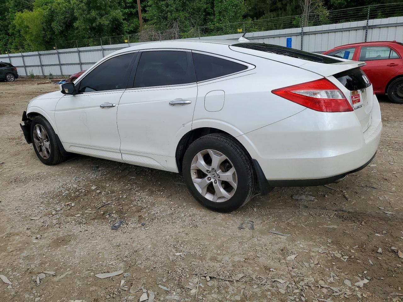 2012 Honda Crosstour Exl - Фото 2