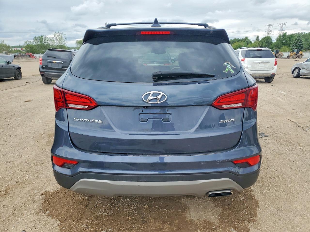 2018 Hyundai Santa Fe Sport 2.4L - Image 6