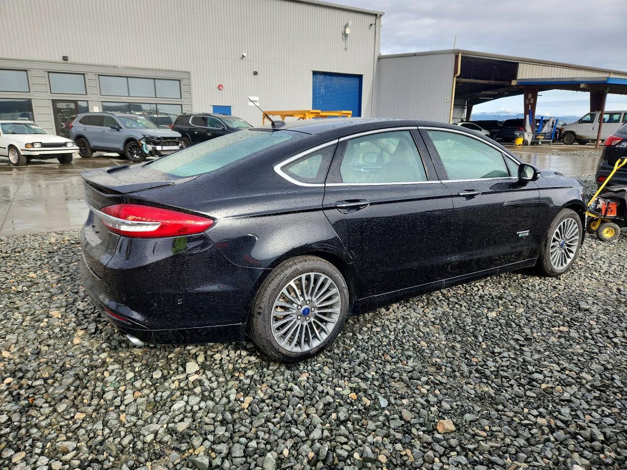 2017 Ford Fusion Titanium Phev - Image 3