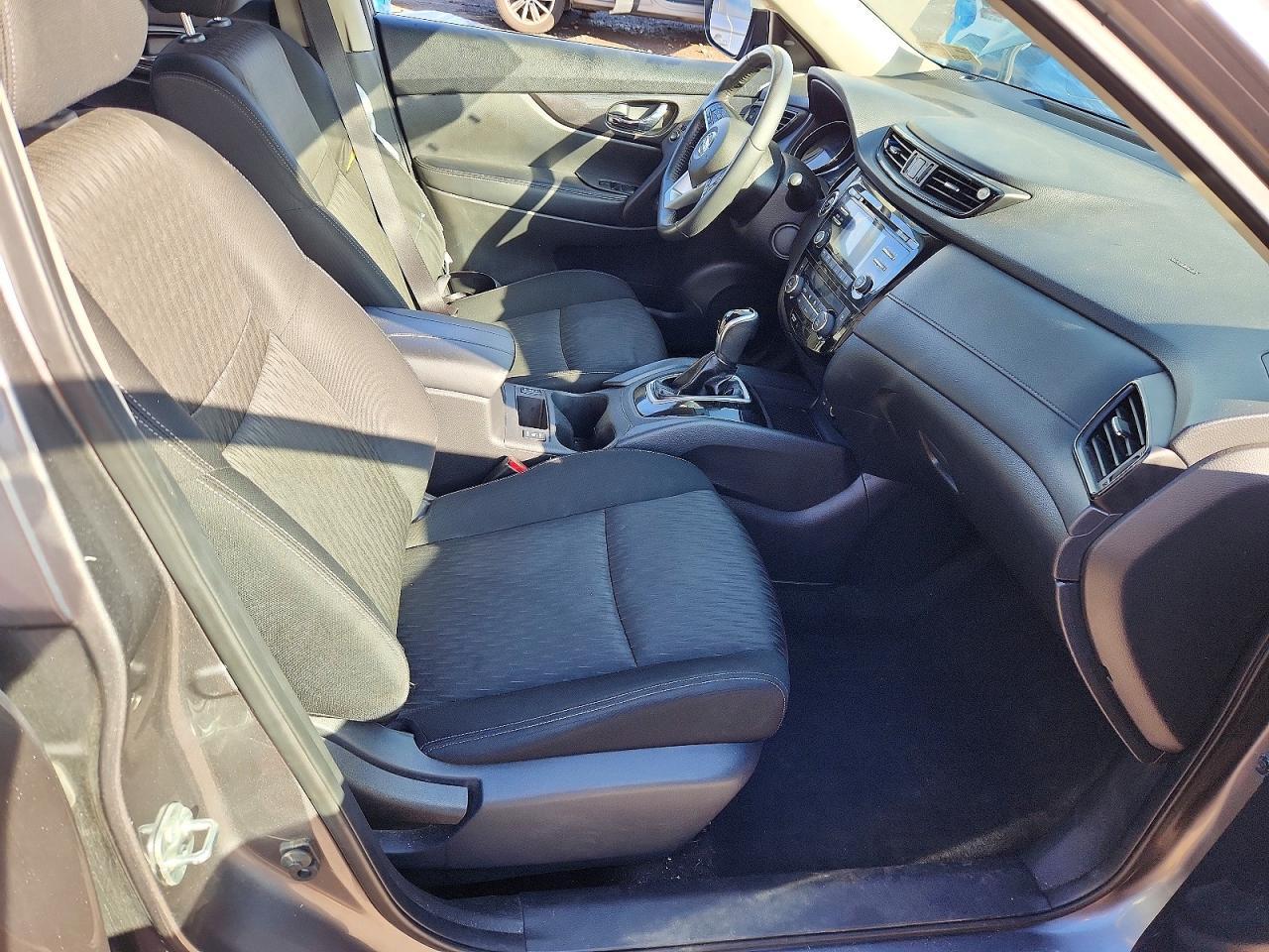 2017 Nissan Rogue Sv - Фото 7