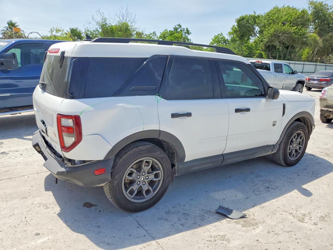 2024 Ford Bronco Sport Big Bend - Фото 3