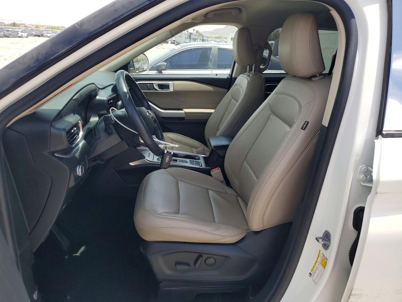 2022 Ford Explorer Xlt - Фото 7