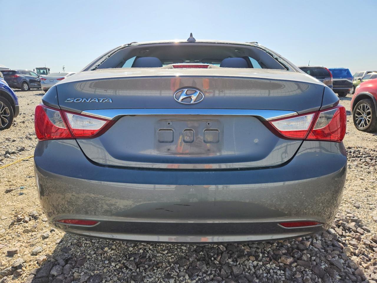 2013 Hyundai Sonata Gls - Фото 6