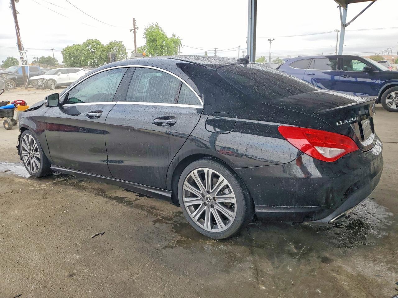 2019 Mercedes-Benz Cla 250 - Фото 2