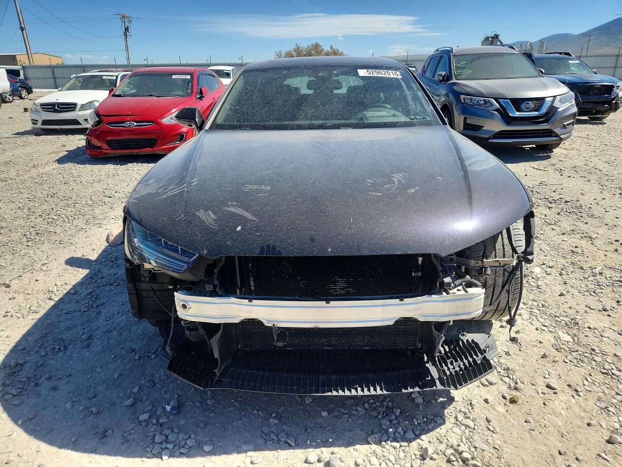 2016 Audi A7 Prestige - Фото 5