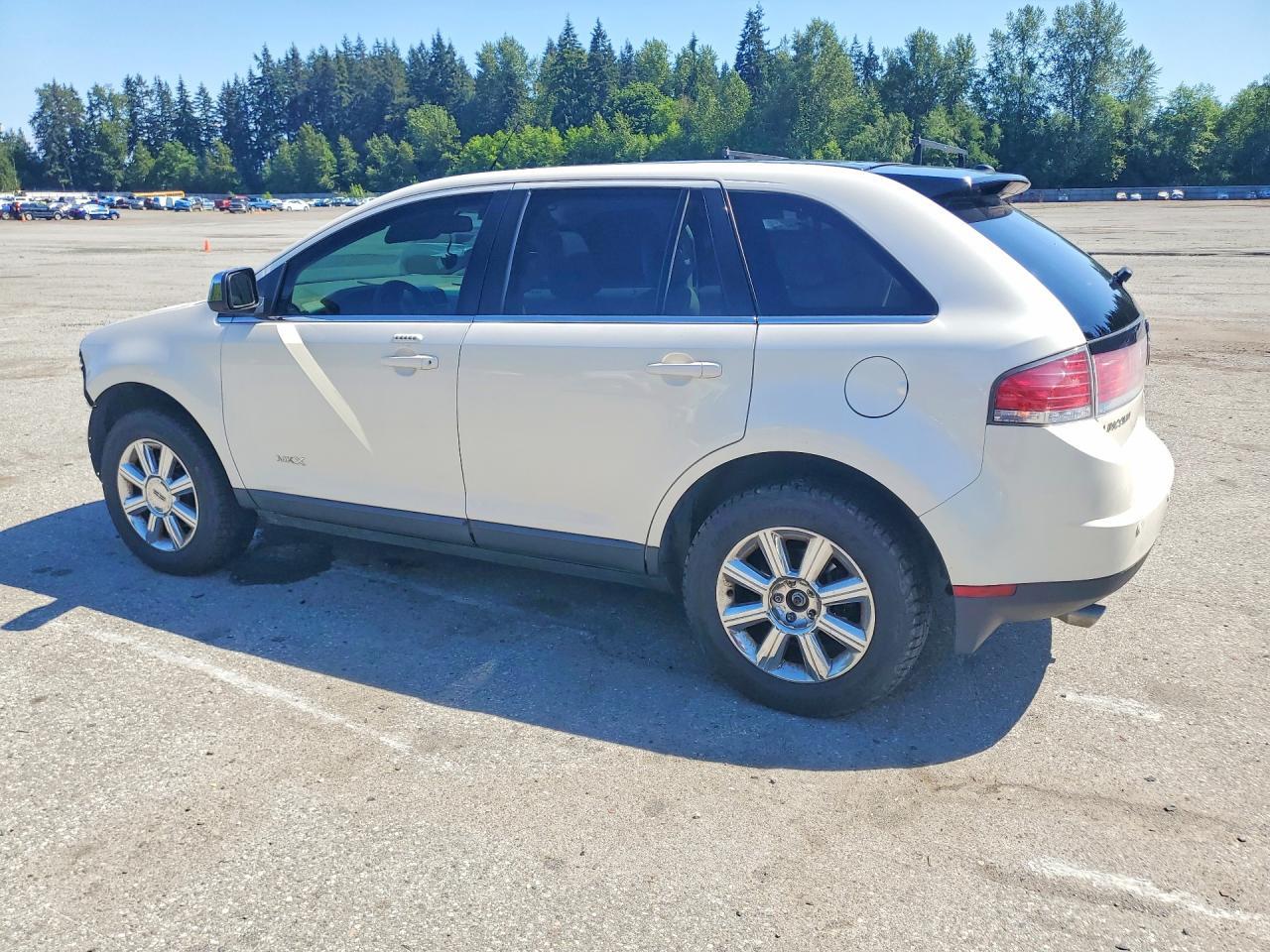 2007 Lincoln Mkx - Image 2