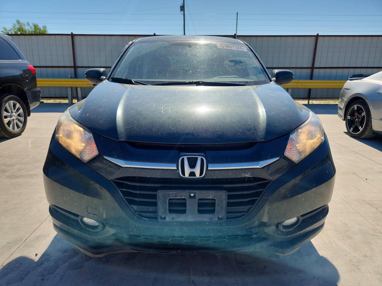 2017 Honda Hrv - Фото 5