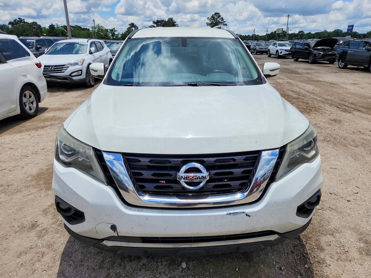 2019 Nissan Pathfinder Sv - Фото 5