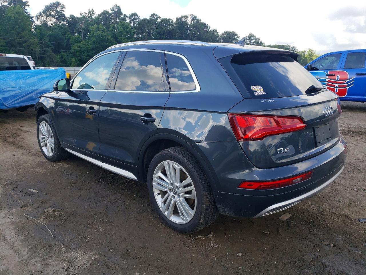 2019 Audi Q5 Premium Plus - Image 2