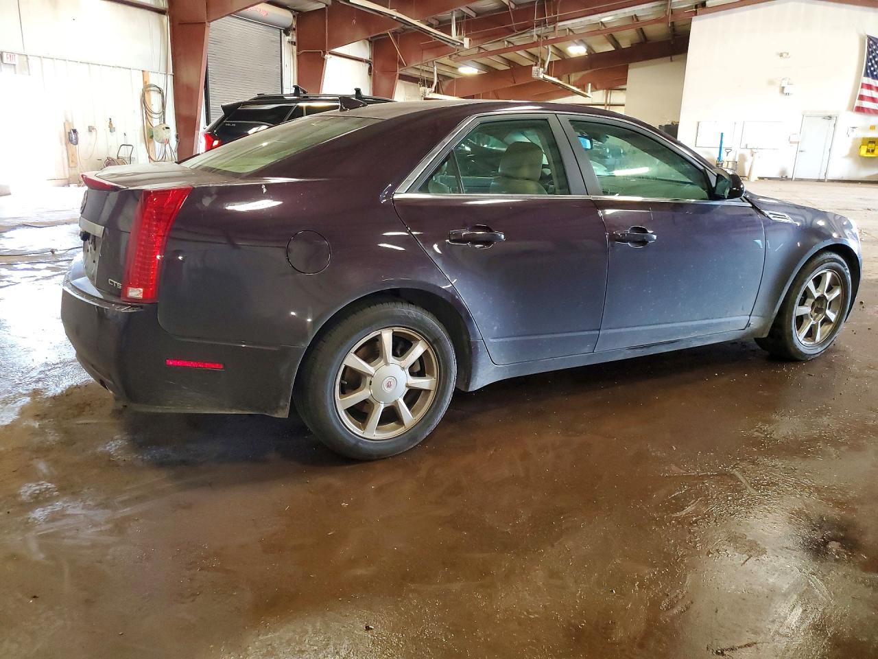 2009 Cadillac Cts - Фото 3