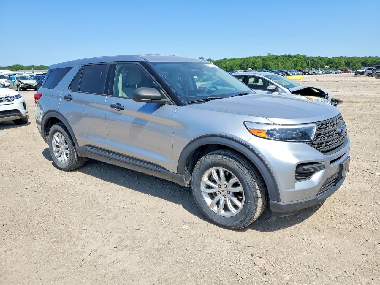 2020 Ford Explorer - Фото 4