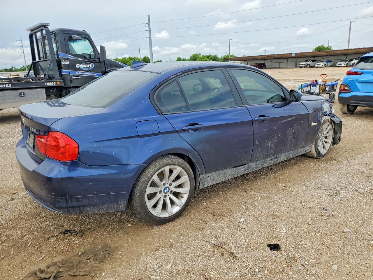 2011 BMW 328 I Sulev - Image 3