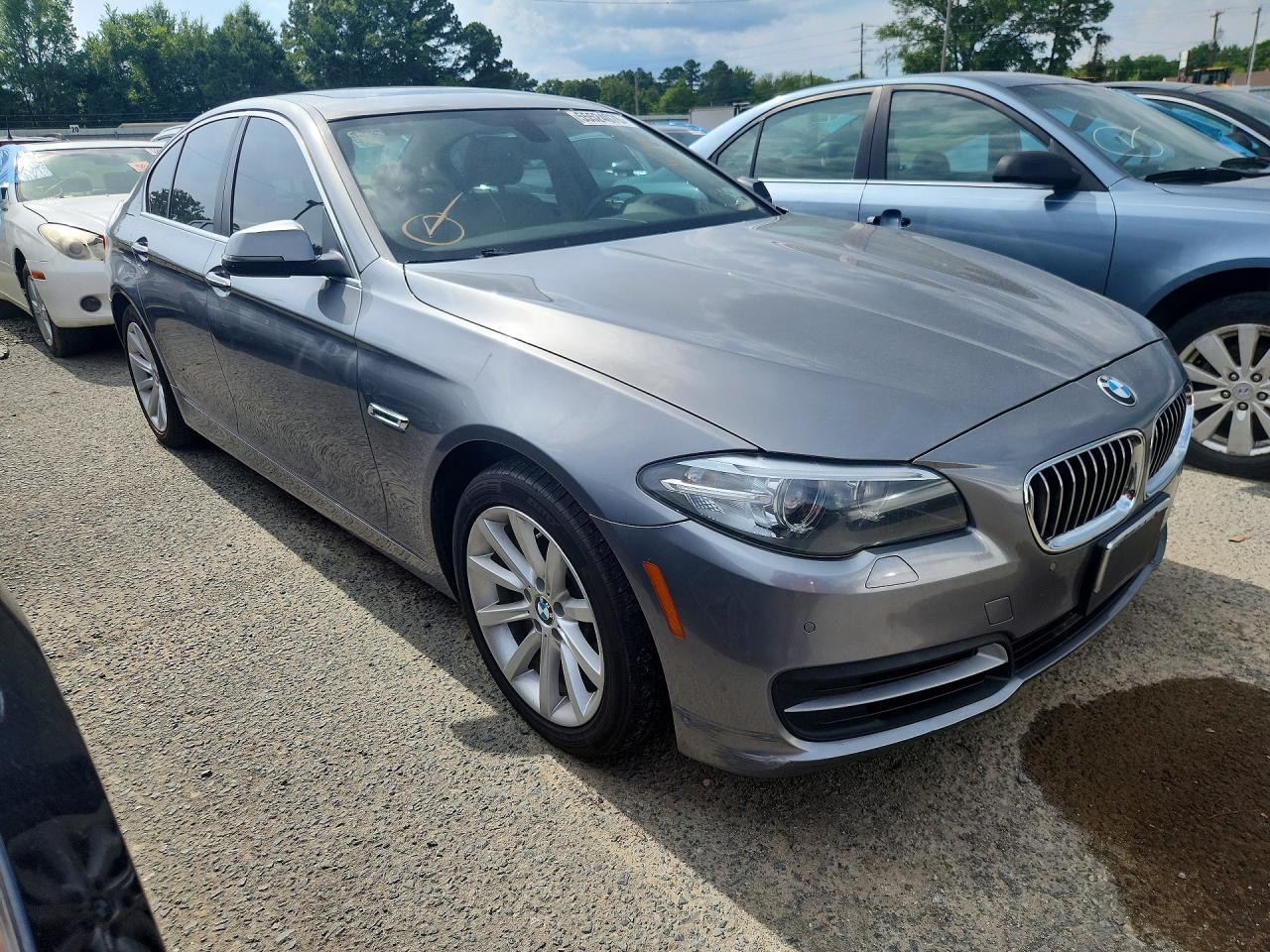 2014 BMW 535 I - Image 4