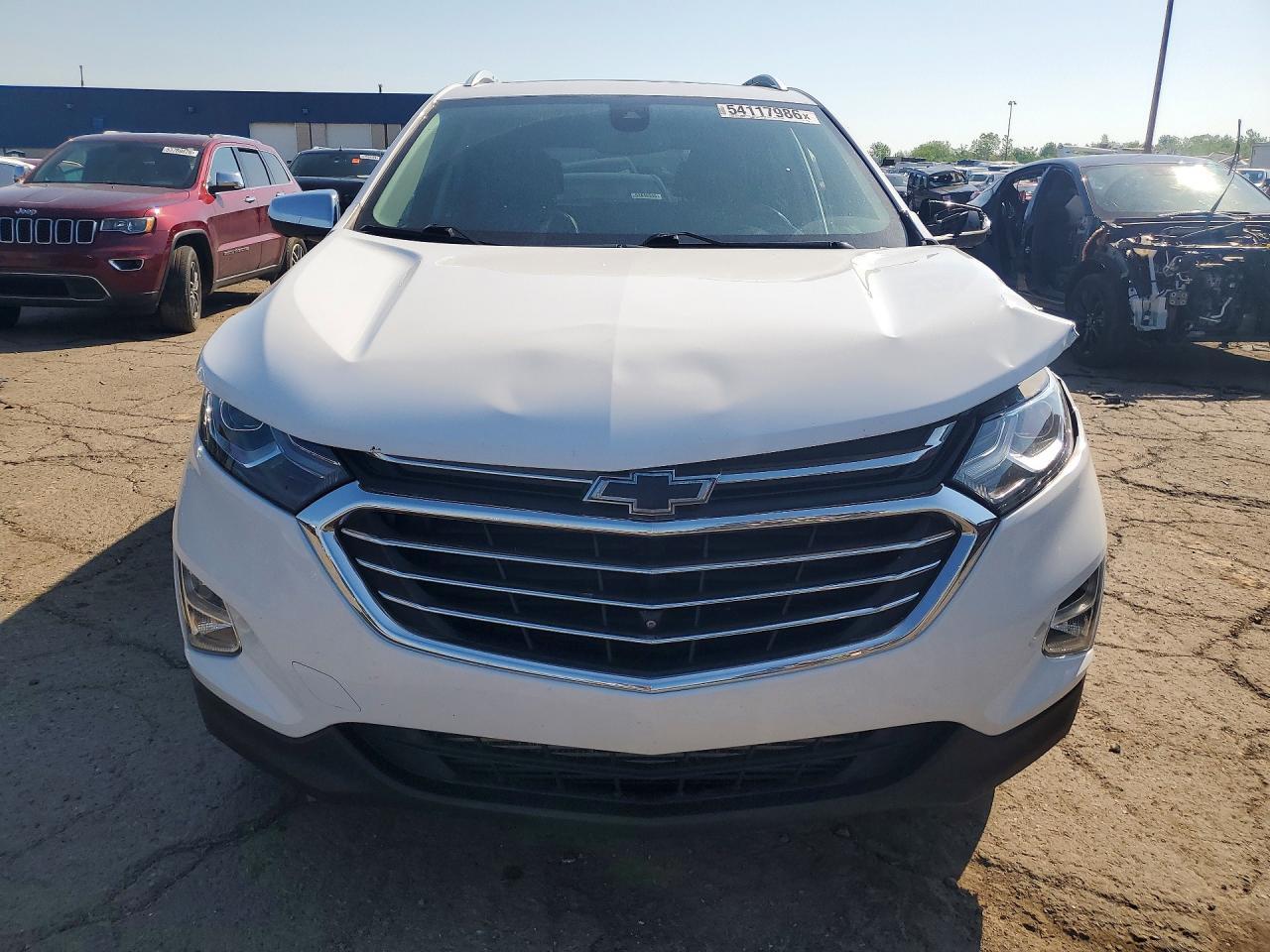 2021 Chevrolet Equinox Premier - Фото 5