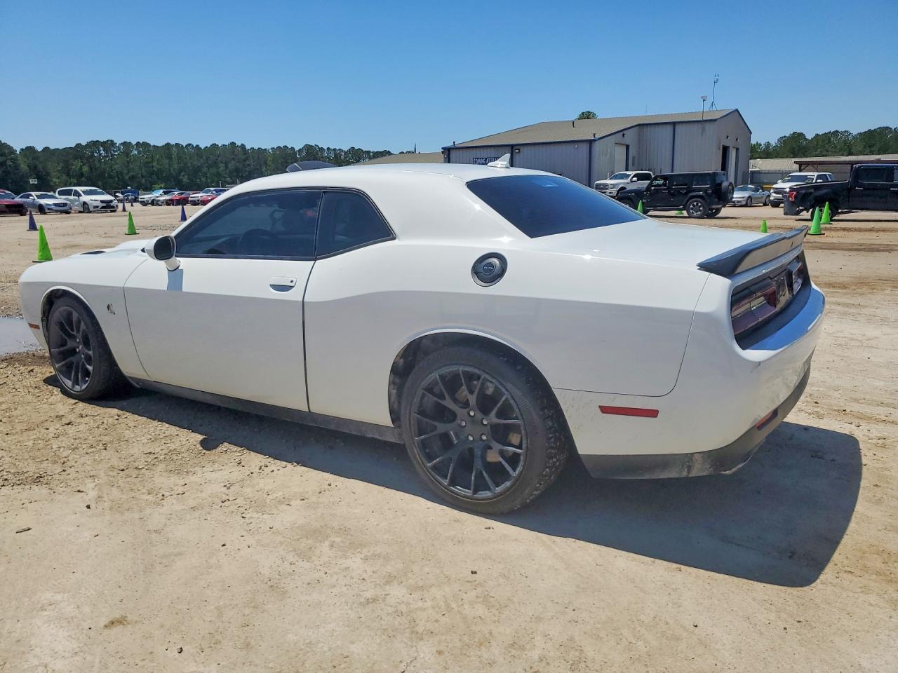 2022 Dodge Challenger R - Фото 2