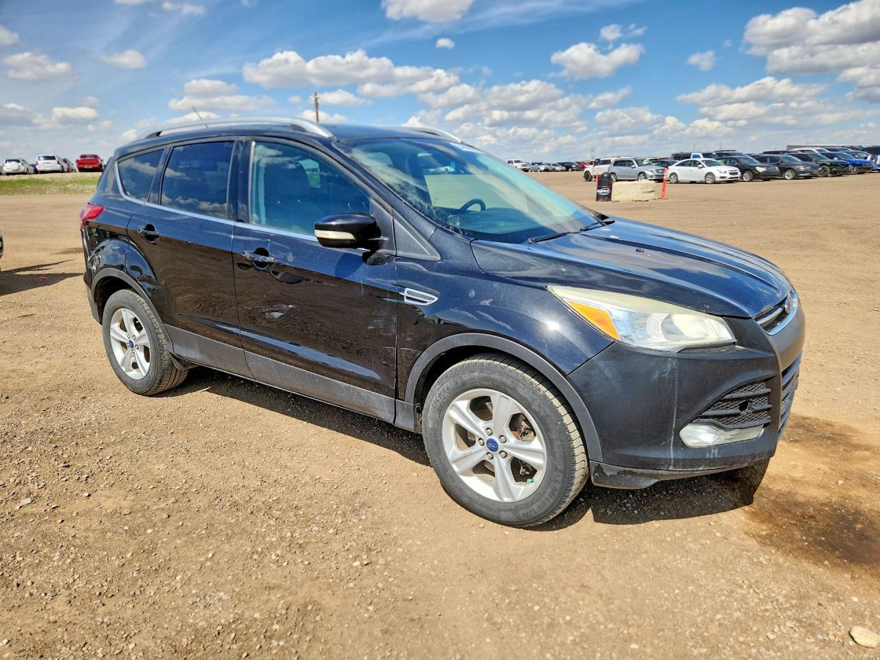 2014 Ford Escape Titanium - Image 4