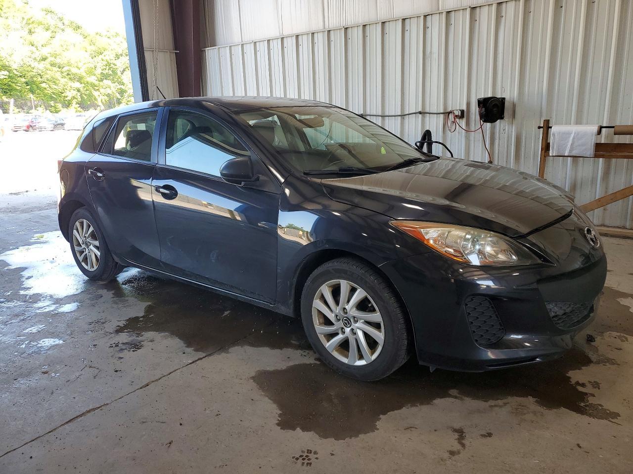 2013 Mazda 3 I - Фото 4