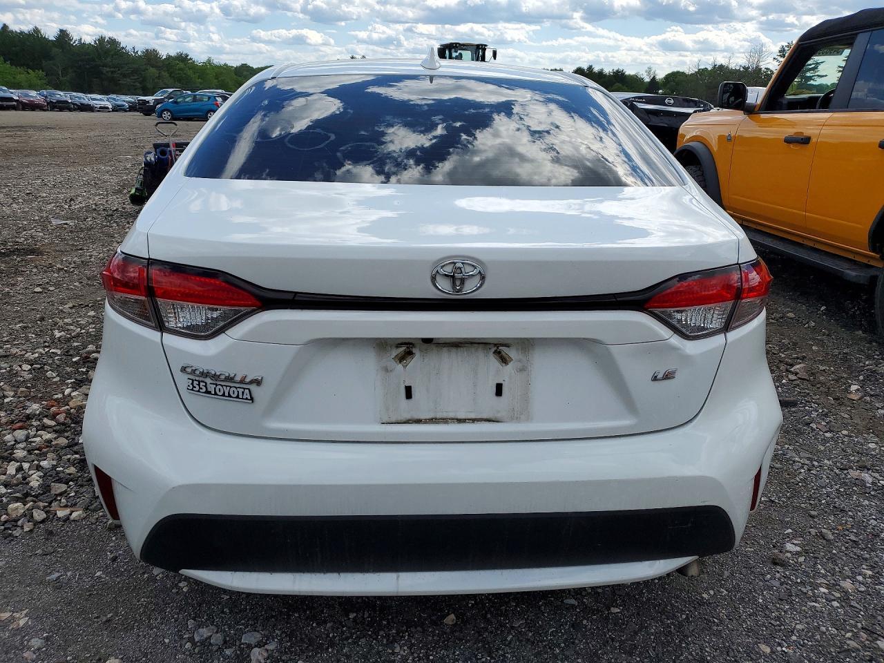 2022 Toyota Corolla Le - Фото 6