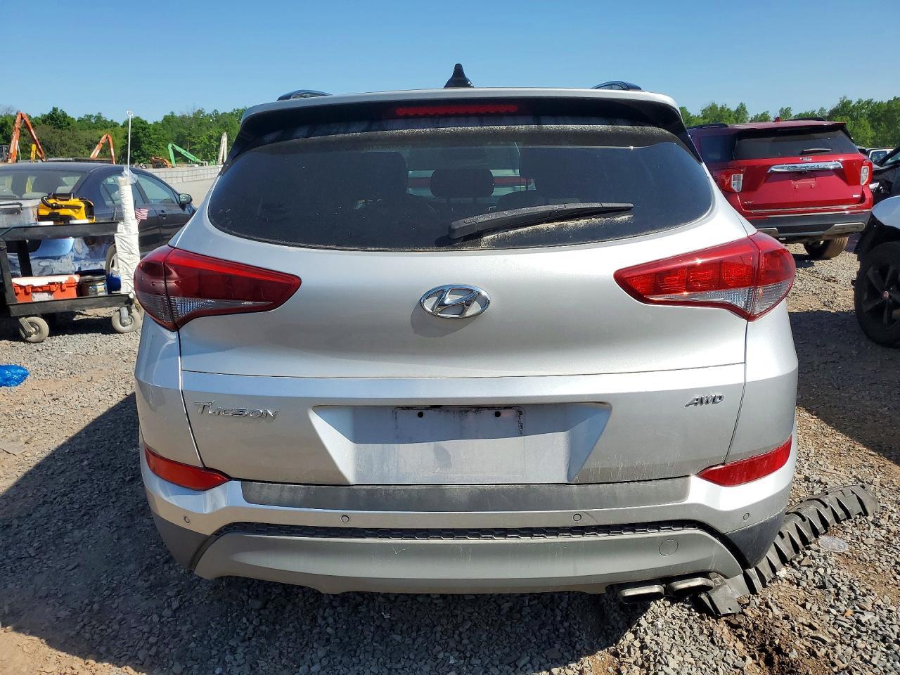 2018 Hyundai Tucson Value - Image 6