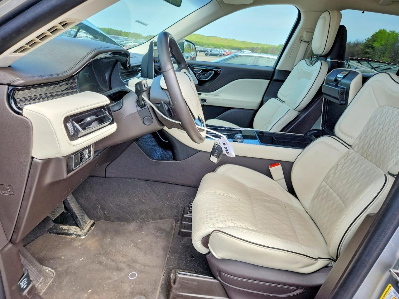 2023 Lincoln Aviator Black Label - Фото 7