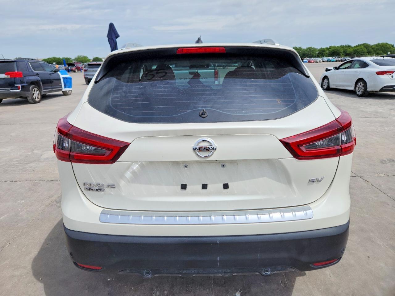 2022 Nissan Rogue Sport Sv - Фото 6