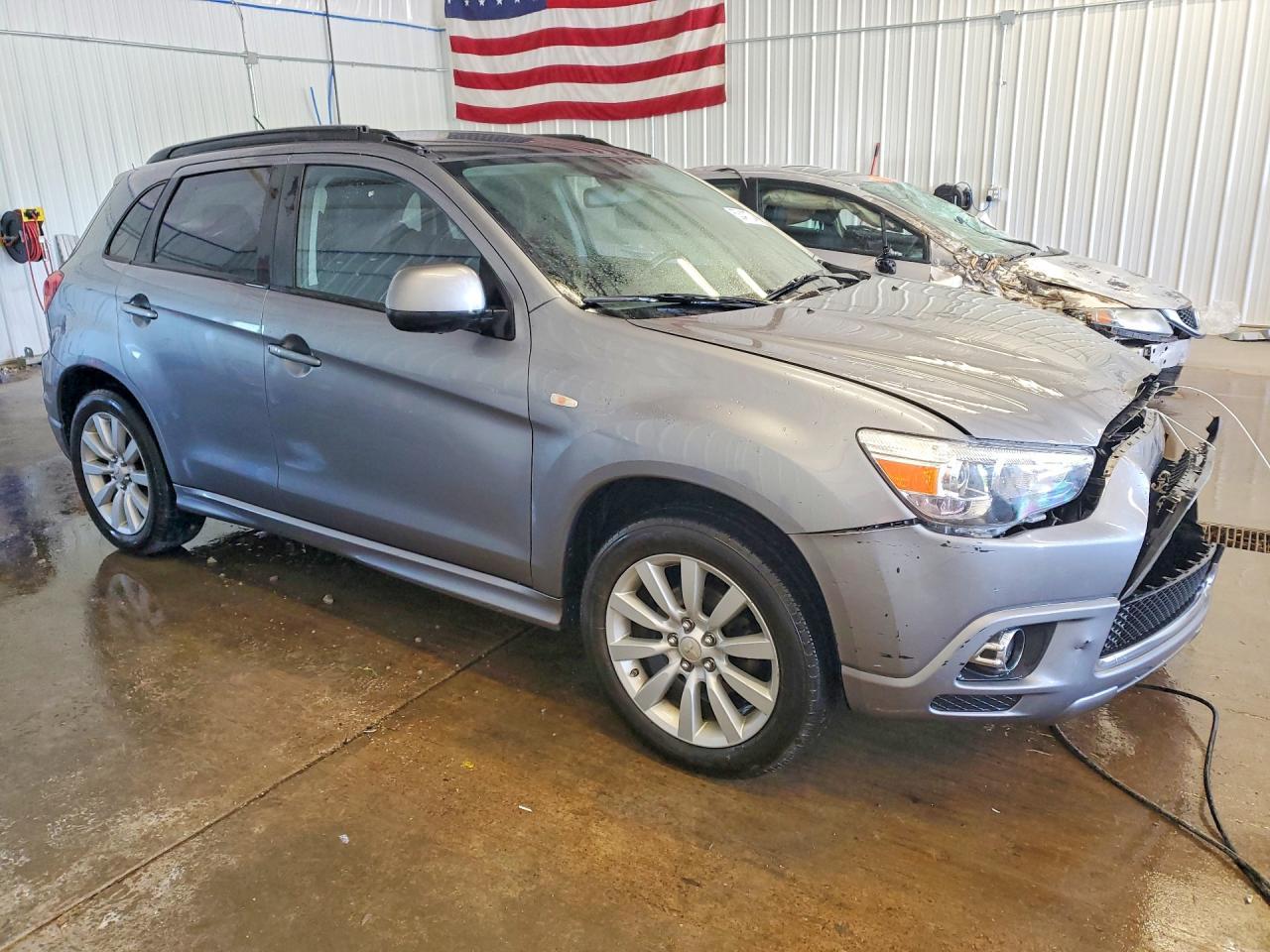 2011 Mitsubishi Outlander Sport Se - Фото 4