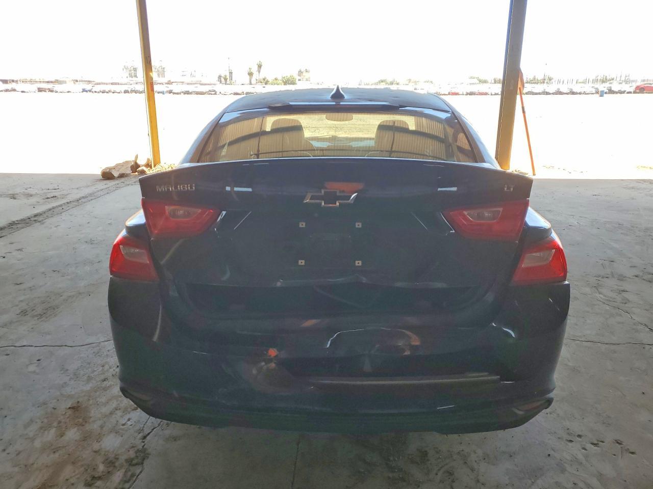 2018 Chevrolet Malibu Lt - Фото 6